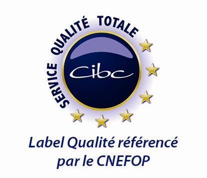 Logo label CIBC
