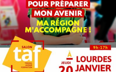 Salon TAF de Lourdes 2022