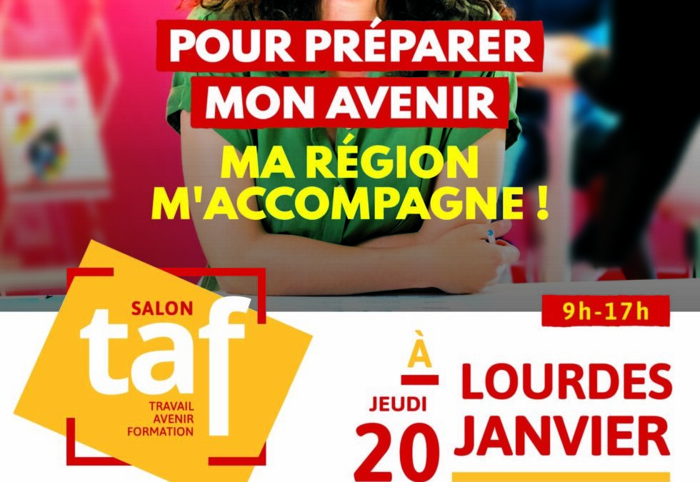 Salon TAF de Lourdes 2022