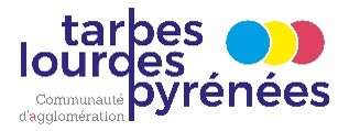 logo communauté d'agglomération tarbes lourdes pyrénées