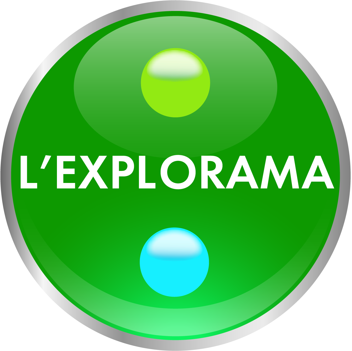 Logo de l'outil explorama du cibc de tarbes