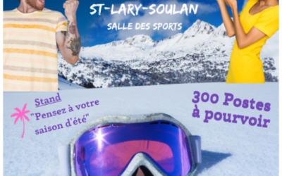 Forum de St-Lary – Saisonnalité & Pluriactivité