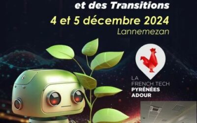 INNOV’ADOUR #3 – Découvrir les innovations et initiatives sur notre territoire !