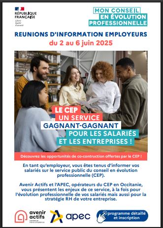 Info collectives CEP