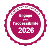 engagement accessibilité 2026